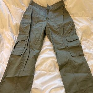 Abercrombie Cargo Pants